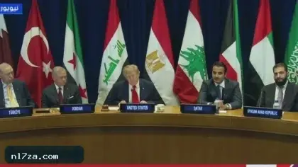 ترامب: زخم كبير لعقد صفقة مع إيران وأعتقد أننا سنصل قريبا لنهاية الأزمة