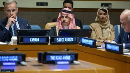 وزير الخارجية: تجسيد الدولة الفلسطينية وإنهاء الاحتلال ركيزتان لأمن المنطقة