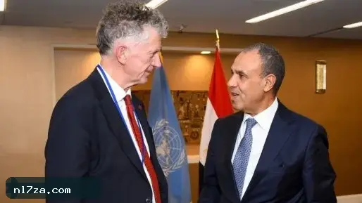 وزير الخارجية يبحث مع مستشار الأمن القومى البريطانى تعزيز العلاقات