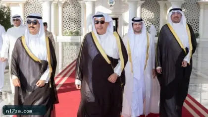 ممثل سمو الأمير يتوجه إلى الإمارات لتقديم العزاء بوفاة الشيخ أحمد بن راشد