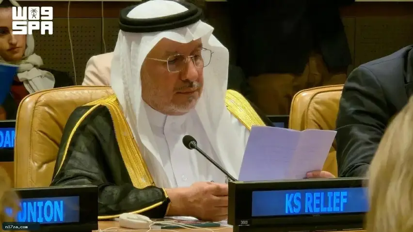 الربيعة: السعودية قدَّمت 3,400 مليار دولار لدعم الأمن الغذائي في 88 دولة الربيعة: السعودية قدَّمت 3,400 مليار دولار لدعم الأمن الغذائي في 88 دولة