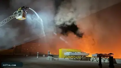 موسكو توسع ضرباتها على أوكرانيا.. قتيل على سفينة وحرائق في أوديسا
