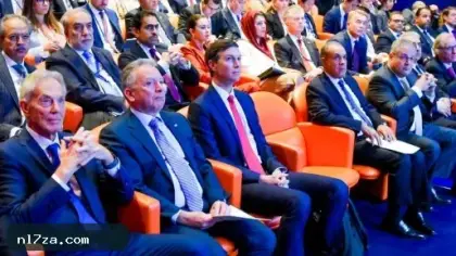وزير الخارجية يشارك فى اجتماع مجلس السلام بغزة