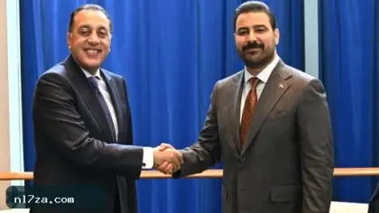 مدبولى يؤكد لنظيره العراقي استعداد الشركات المصرية للقيام بدور فى الاقتصاد العراقى
