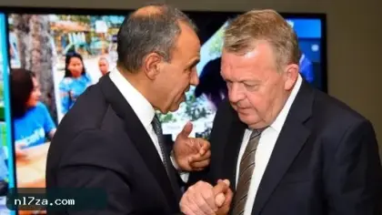وزير الخارجية يلتقى نظيره الدنماركى فى نيويورك