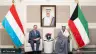 ممثل الأمير يستقبل في نيويورك دوق لوكسمبورغ الأكبر
