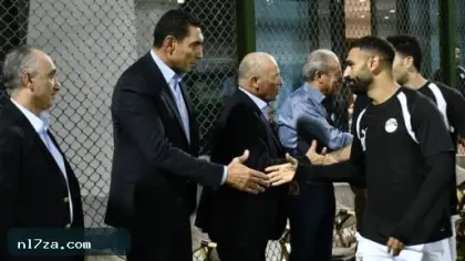وزير الشباب والرياضة: الجميع في منتخب مصر على قلب رجل واحد