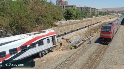 مواعيد قطارات القاهرة - الإسكندرية والعكس اليوم الخميس 24/ 9/ 2026