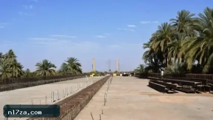 محور دراو على النيل.. 18 كم تربط شرق وغرب أسوان بتكلفة 2 مليار جنيه