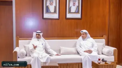 «التطبيقي» تبحث أوجه التعاون مع جمعية البناء البشري
