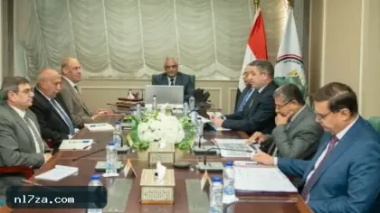 وزير الإنتاج الحربي يتابع خطة تطوير ورفع كفاءة القطاعات الإنتاجية بشركة حلوان للأجهزة المعدنية