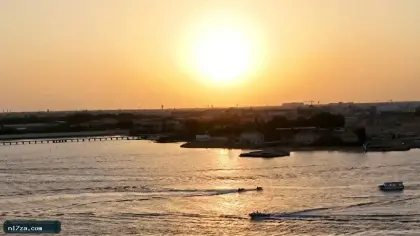 جدة ترسم على الساحل حكاية تجمع البحر والتاريخ والحياة