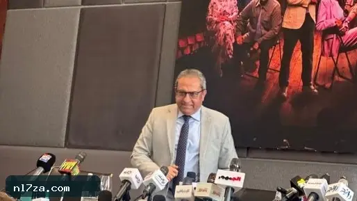 خالد عباس: مدينة الفنون والثقافة هدفنا أن تكون منارة للفن فى المنطقة