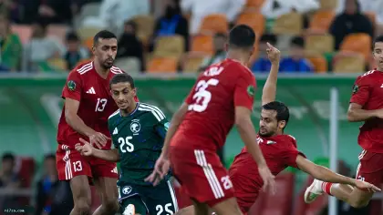 بـ42 لمسة وتقييم 7.2.. الهمامي نجم ليلة الكويت