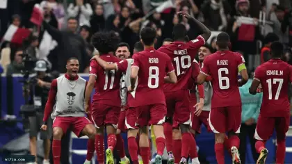 بث مباشر لمباراة قطر والبحرين في "خليجي 27"