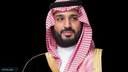 ولي العهد يعزي حاكم دبي في وفاة الشيخ أحمد بن راشد آل مكتوم