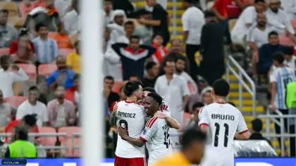 مدرب الإمارات: الإرهاق أثر علينا.. وهدفنا تجاوز المجموعات