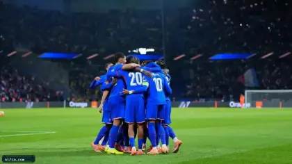 تشكيل منتخب فرنسا المتوقع لمواجهة تركيا في دوري الأمم الأوروبية