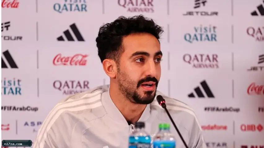 نواف العقيدي يخرج عن صمته بعد استبعاده من مشوار خليجي 27 نواف العقيدي يخرج عن صمته بعد استبعاده من مشوار خليجي 27