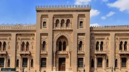 156 عاماً على افتتاح «الكتبخانة الخديوية» في القاهرة