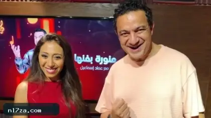 شيماء الشايب: «لسه فاكر» سبب شهرتي.. ومحمد الحلو يشعرني بأجواء رمضان