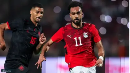 منتخب مصر يقع في فخ التعادل أمام أنجولا في تصفيات أمم إفريقيا