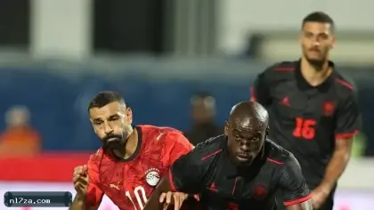 تصفيات أمم أفريقيا.. مصر تهدر نقطتين أمام أنغولا