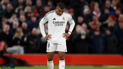 ضربة موجعة لـ ريال مدريد.. مفاجأة صادمة تكشف مدة غياب مبابي عن الملاعب!
