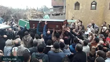 مصر.. علامات غير طبيعية على جثمان سيدة توقف دفنها وتحيل الواقعة للنيابة