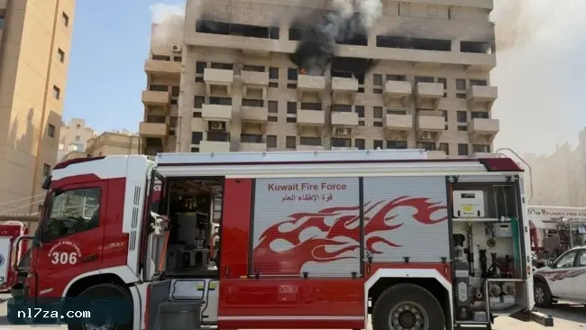 «الإطفاء»: السيطرة على حريق شقة في ميدان حولي.. دون إصابات «الإطفاء»: السيطرة على حريق شقة في ميدان حولي.. دون إصابات