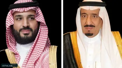 خادم الحرمين وولي العهد يعزيان رئيس كازاخستان في ضحايا غرق جنود خلال تدريبات بحرية