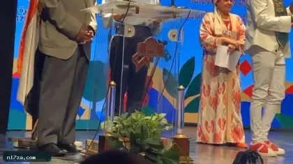 «حين رآني الغياب».. مسرحية سعودية تحصد جائزة أفضل ممثل في الأوبرا المصرية