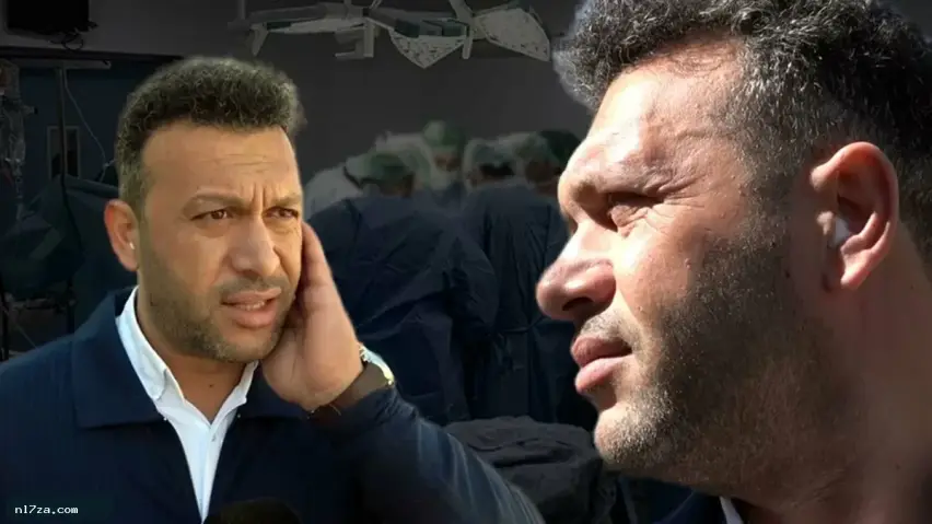 خطأ طبي في تركيا يجبر مريضا على عمليتين جراحيتين في أذنه خطأ طبي في تركيا يجبر مريضا على عمليتين جراحيتين في أذنه