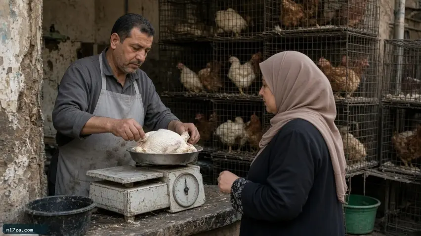 بورصة الدواجن بورصة الدواجن