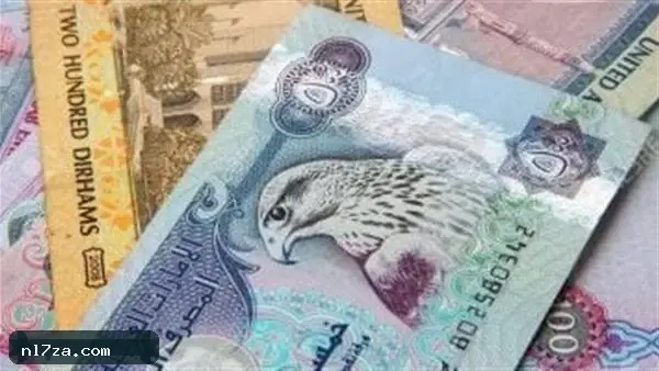 تفاوت سعر الدرهم الإماراتي أمام الجنيه المصري في 29 سبتمبر تفاوت سعر الدرهم الإماراتي أمام الجنيه المصري في 29 سبتمبر