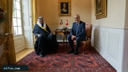 ولي العهد يوجه رسالة شكر إلى رئيس الاتحاد السويسري بعد الزيارة الرسمية