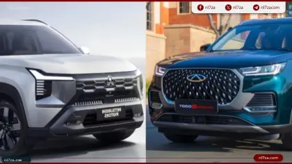 شيري، أسعار السيارات، سيارات SUV، ميتسوبيشي، سيارات مصر، تيجو 8 برو ماكس، ديستينيتور 2027