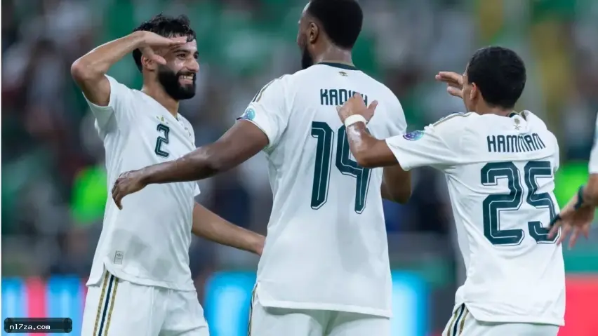 إصابة زكريا هوساوي تضيف أزمة جديدة للمنتخب السعودي في خليجي 27 إصابة زكريا هوساوي تضيف أزمة جديدة للمنتخب السعودي في خليجي 27
