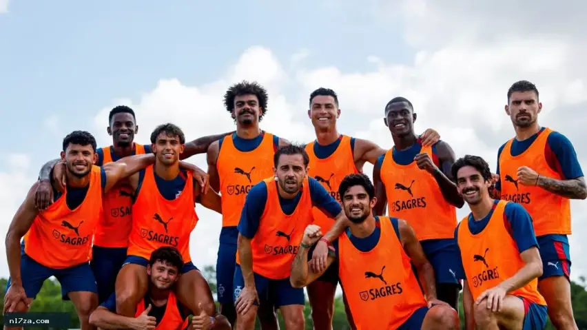 اجتماع عاجل لحسم أزمة رونالدو مع جيسوس داخل منتخب البرتغال اجتماع عاجل لحسم أزمة رونالدو مع جيسوس داخل منتخب البرتغال
