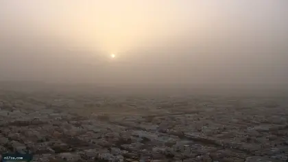 المركز الوطني للأرصاد، طقس الخميس، طقس السعودية غدا