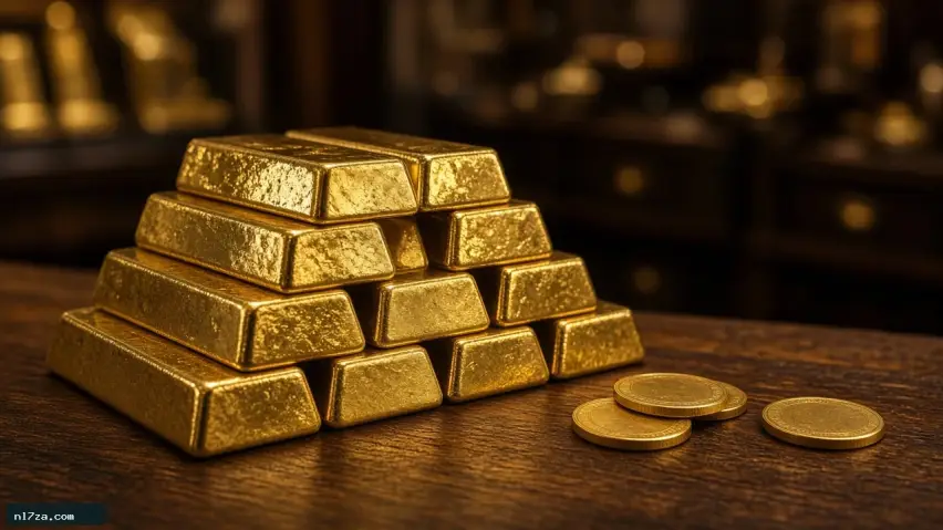 سعر الذهب اليوم.. عير 21 يسجل 6140 جنيهًا في تعاملات الساء سعر الذهب اليوم.. عير 21 يسجل 6140 جنيهًا في تعاملات الساء