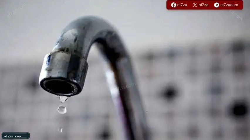قطع المياه قطع المياه