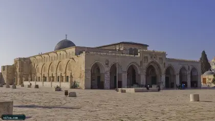 الأردن، الأقصى