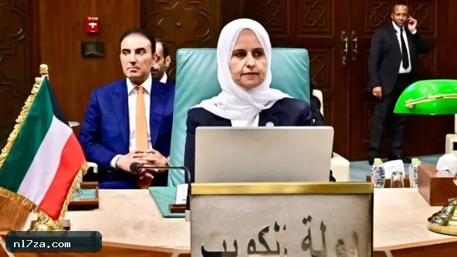 وزيرة التنمية الكويتية تؤكد تقدم الاستدامة وتعزيز العمل البيئي العربي المشترك وزيرة التنمية الكويتية تؤكد تقدم الاستدامة وتعزيز العمل البيئي العربي المشترك