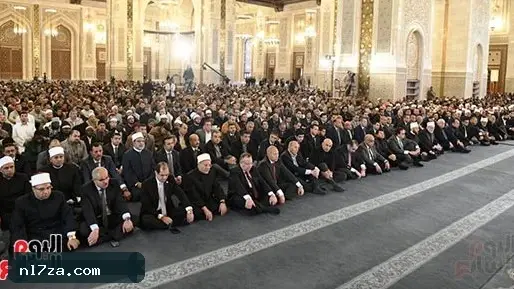مساجد مصر تناقش في خطبة الجمعة تكريم الإنسان وحفظ الأوطان مساجد مصر تناقش في خطبة الجمعة تكريم الإنسان وحفظ الأوطان