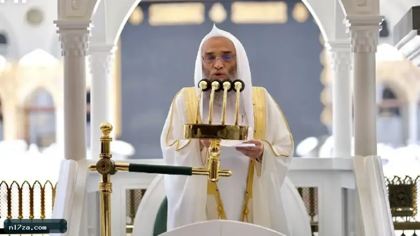 خطب الحرمين تدعو إلى تقوى الله والقناعة ومحاسبة النفس خطب الحرمين تدعو إلى تقوى الله والقناعة ومحاسبة النفس