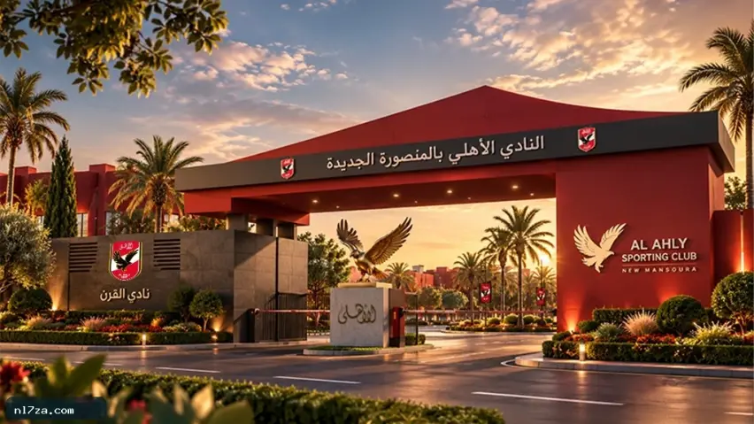 الأهلي بالمنصورة الجديدة يغلق باب الاشتراك في المرحلة الأولى 15 نوفمبر الأهلي بالمنصورة الجديدة يغلق باب الاشتراك في المرحلة الأولى 15 نوفمبر