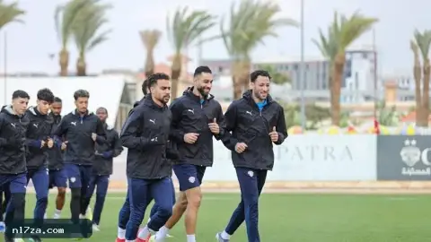الدوري المصري، استعدادات الفريق، علي ماهر، : سيراميكا كليوباترا، تدريبات سيراميكا، الجاهزية البدنية، الجمل التكتيكية