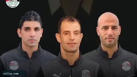 المغرب، كرة الصالات، حكام مصر، أحمد حمدي، أحمد جمال، محمد حسن يوسف، أمم أفريقيا للصالات