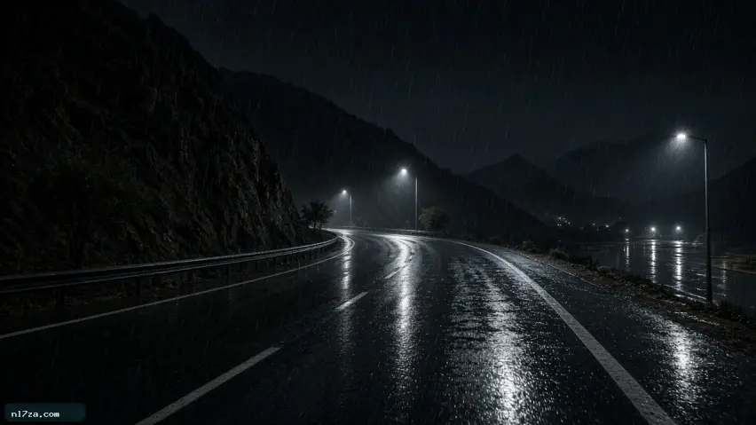 أمطار رعدية أمطار رعدية